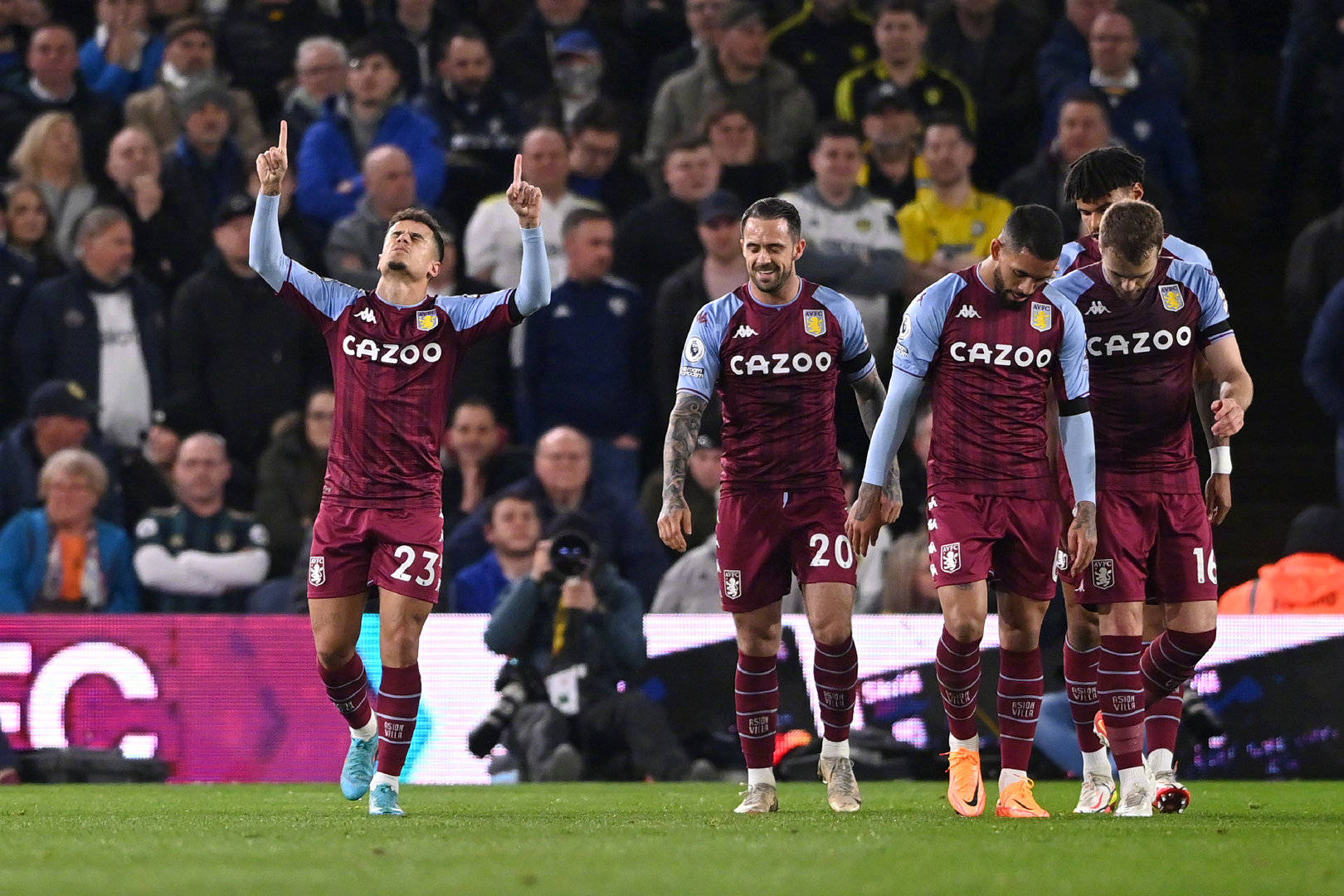 巨大影响 巨大影响